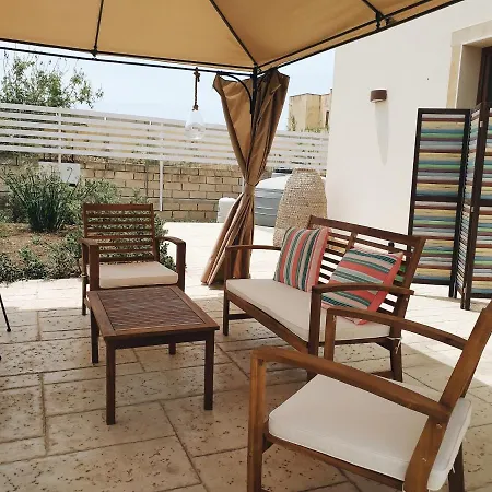 Marsa Bed & Breakfast Marzamemi