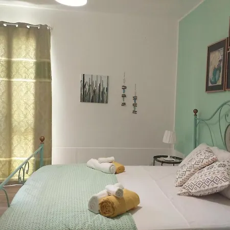 Bed & Breakfast Marsa Marzamemi