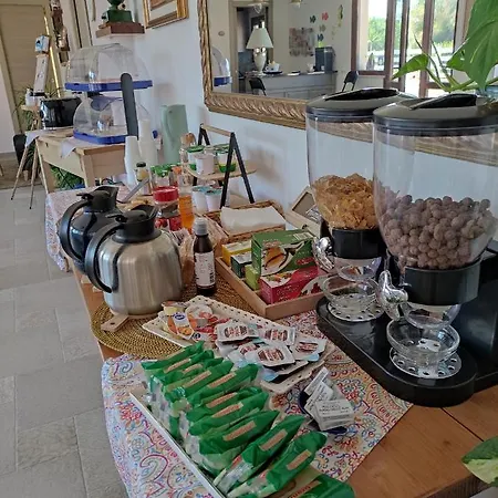 Bed & Breakfast Marsa Marzamemi