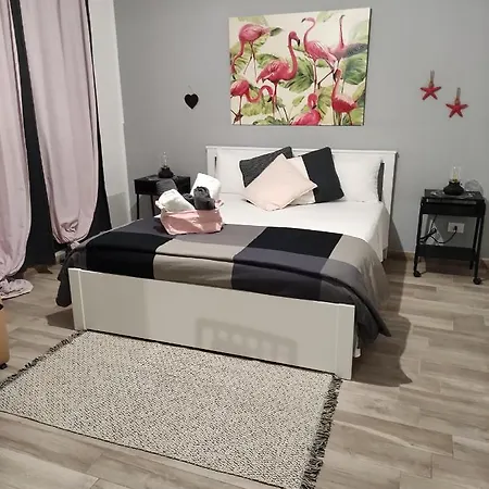 Bed & Breakfast Marsa Marzamemi