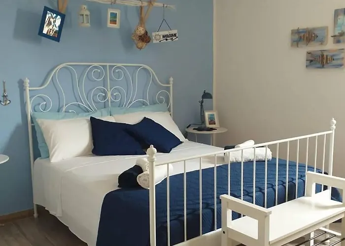 Bed and Breakfast Marsa Marzamemi