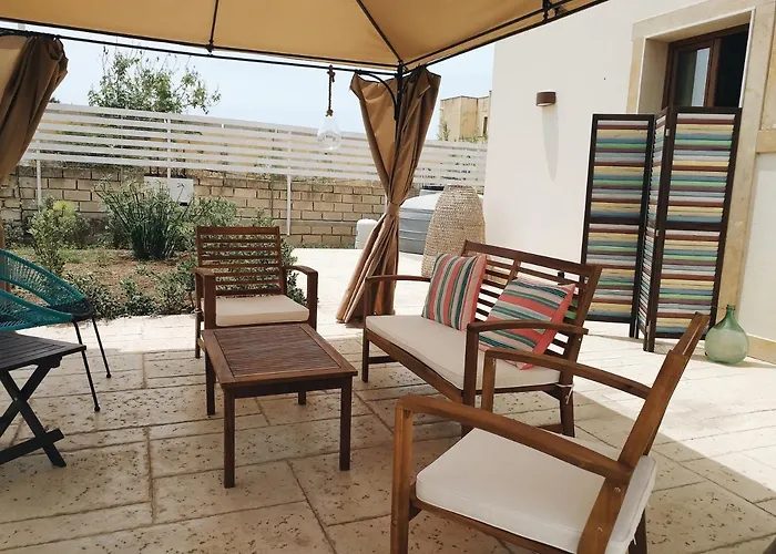 Marsa Bed and Breakfast Marzamemi