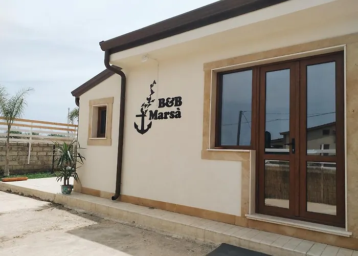Marsa Bed and Breakfast Marzamemi