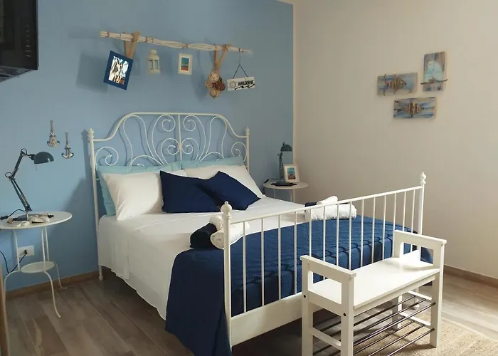 Bed and Breakfast Marsa Marzamemi