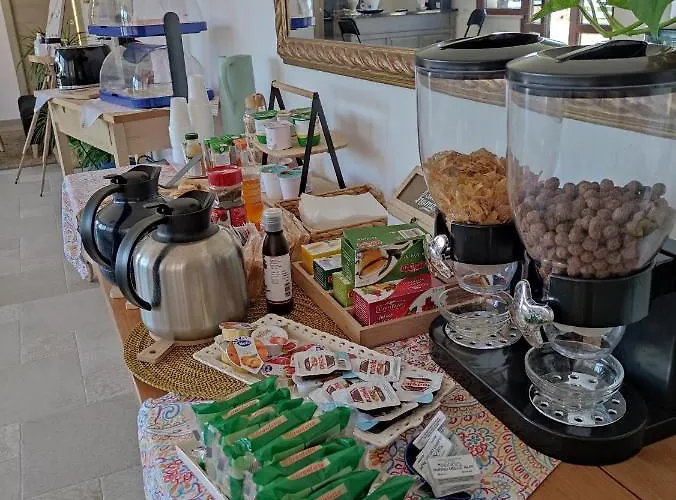 Bed and Breakfast Marsa Marzamemi