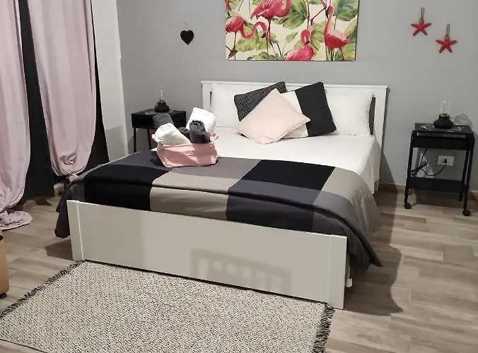 Bed and Breakfast Marsa Marzamemi