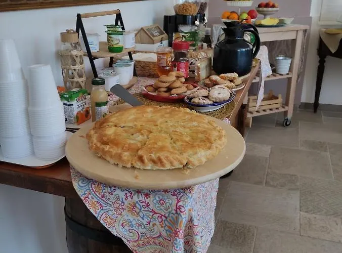 Bed and Breakfast Marsa 4*