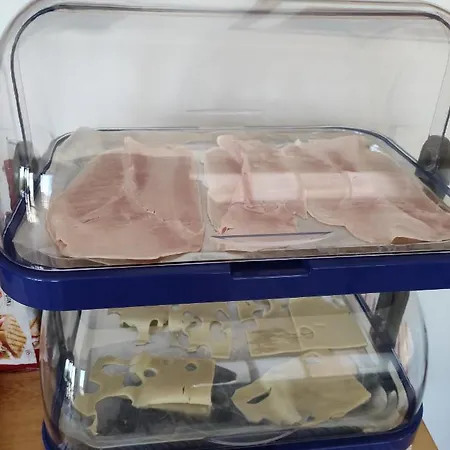 Nocleg ze śniadaniem Marsa