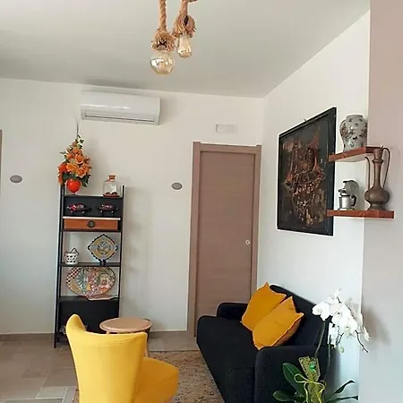 Marsa Bed and Breakfast Marzamemi