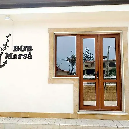 Marsa Bed and Breakfast Marzamemi