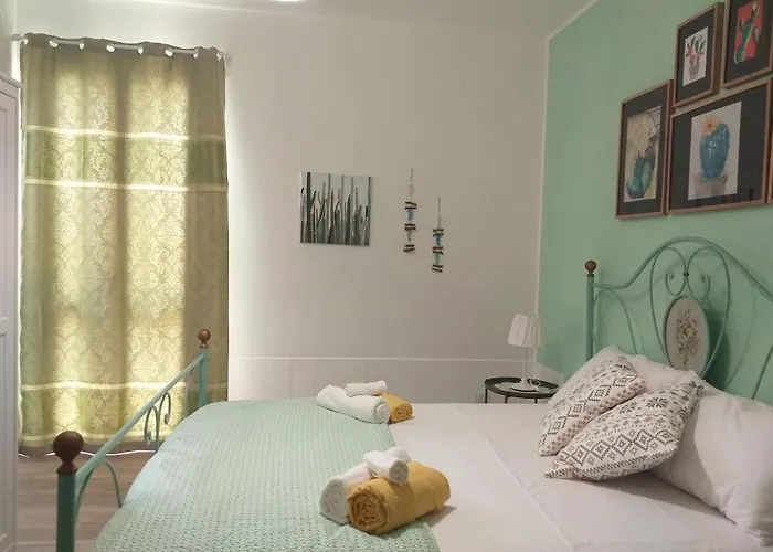 Bed & Breakfast Marsa Marzamemi
