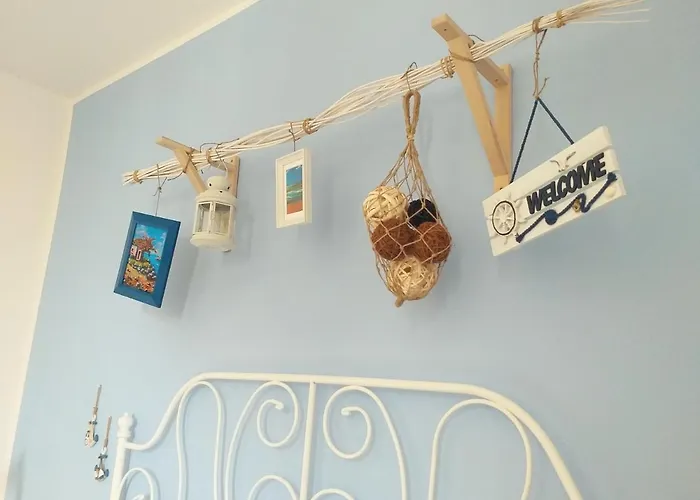 Bed & Breakfast Marsa Marzamemi